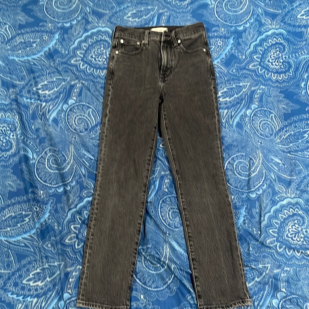 Perfect Vintage Madewell Jeans